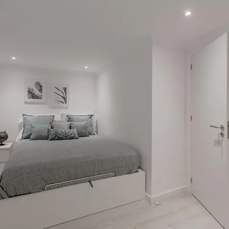 דירה Loft Suprema I ליסבון