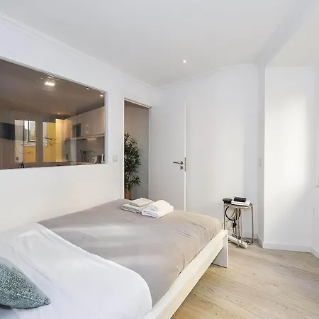 Loft Suprema I Daire Lisboa