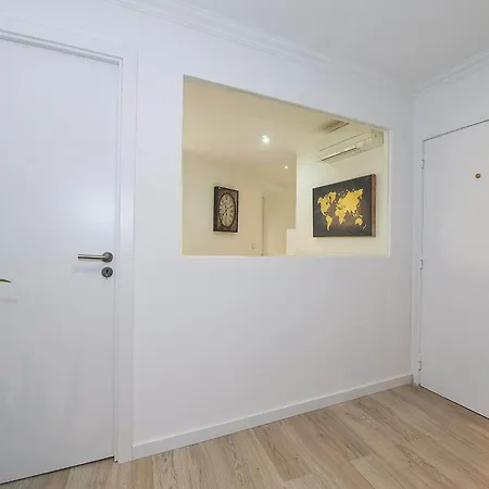 דירה Loft Suprema I *